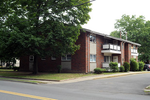 Cadillac Manor Apartments