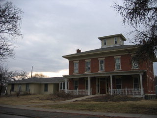 403 W Broad St in Horseheads, NY - Building Photo