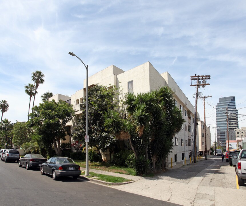 1215 Brockton Ave in Los Angeles, CA - Building Photo