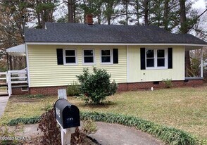 1605 Adams St N in Wilson, NC - Building Photo