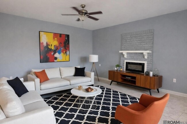 2165 General Beauregard Ave in Baton Rouge, LA - Foto de edificio - Building Photo