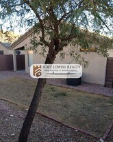 23952 W Desert Bloom St in Buckeye, AZ - Building Photo