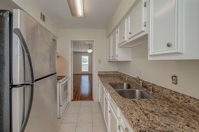 property at 6402 Del Monte Dr