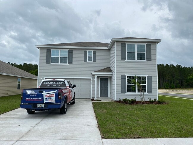 property at 2113 NW 247th Dr