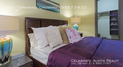3201 Esperanza Crossing-Unit -95573-833 in Austin, TX - Building Photo - Building Photo