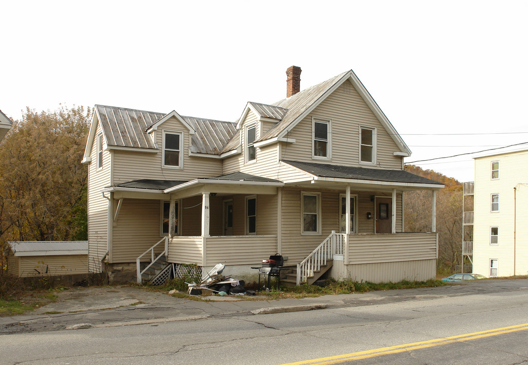 94 Mount Vernon St in Augusta, ME - Building Photo