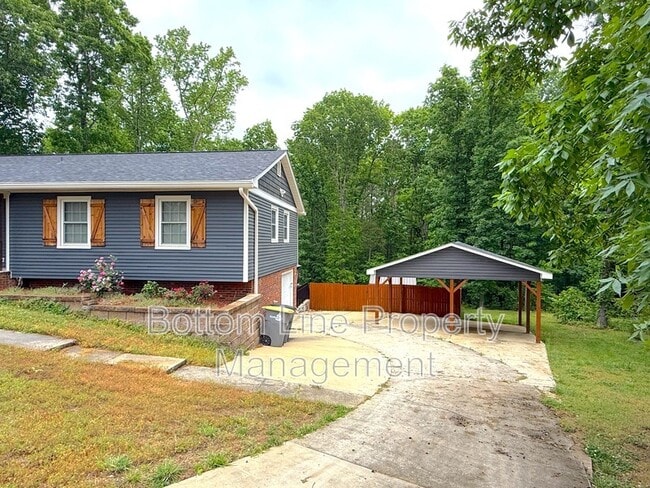 4050 Leafmore St in Concord, NC - Building Photo - Building Photo