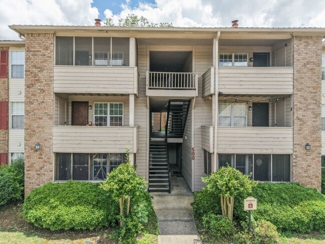 property at 505 Patton Chapel Way