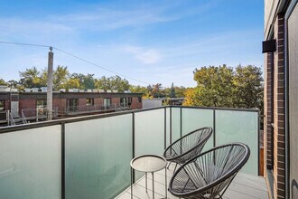 2114-2114 Rue Bercy in Montréal, QC - Building Photo - Building Photo
