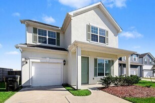 19602 Pradera Meadows Loop in Arcola, TX - Building Photo