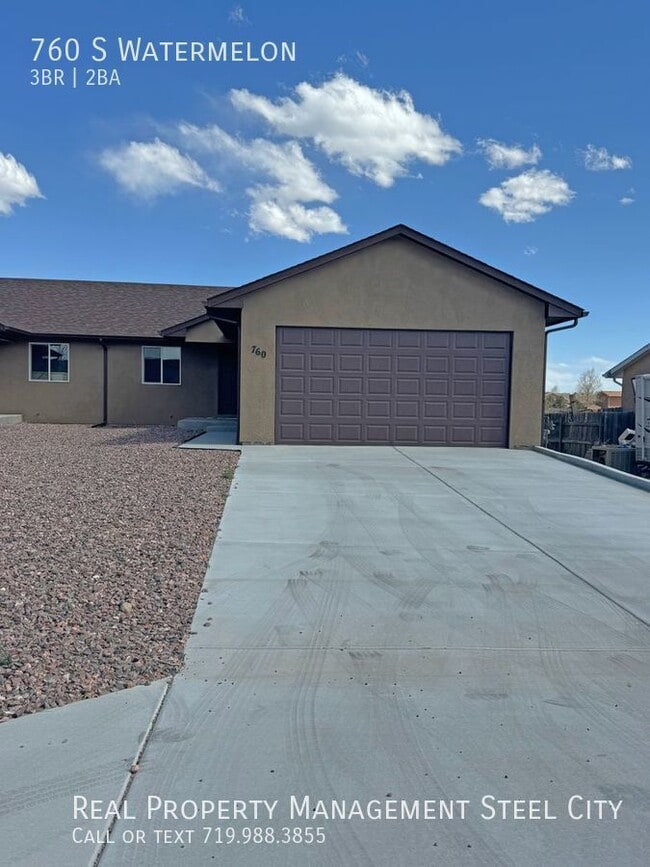 property at 760 S Watermelon Dr