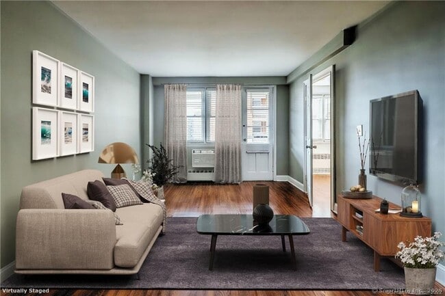 property at 444 Bedford St