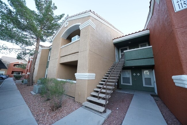 property at 8101 W Flamingo Rd