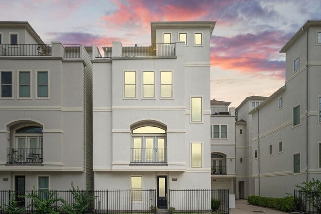 property at 4314 Gibson St