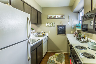 Sturbridge Townhomes in Little Rock, AR - Foto de edificio - Interior Photo