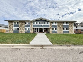 821 George St in Edgerton, WI - Building Photo