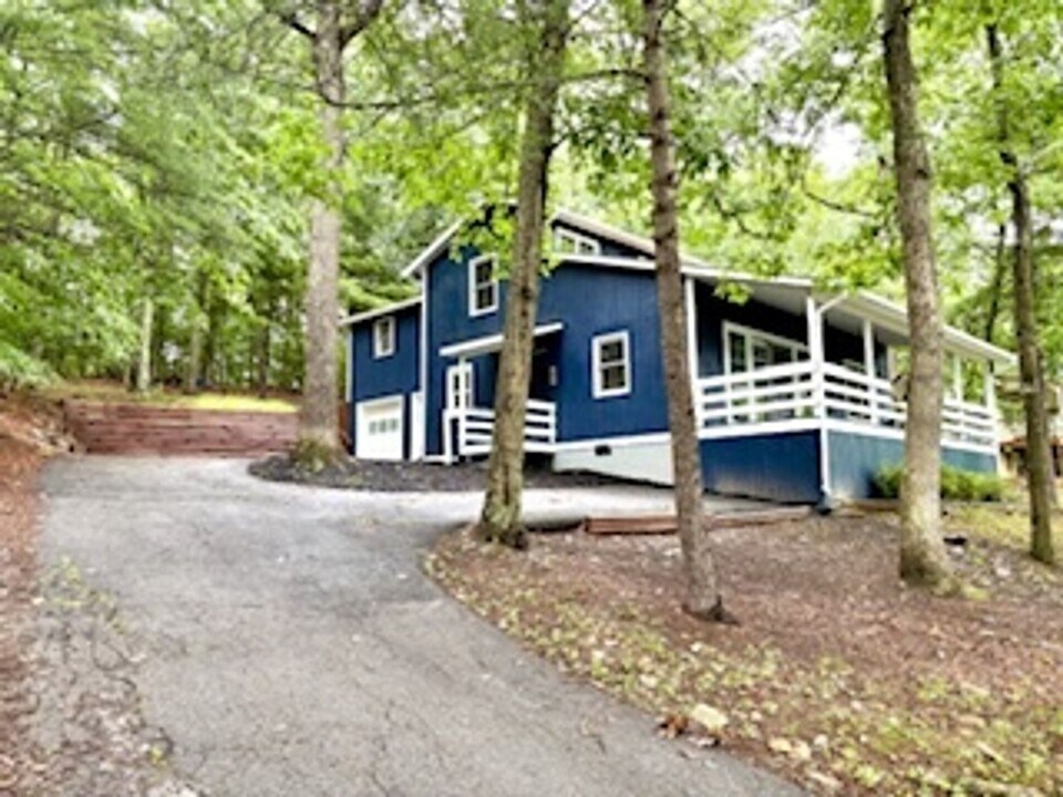 1078 Lakeview Dr in Whitacre, VA - Foto de edificio