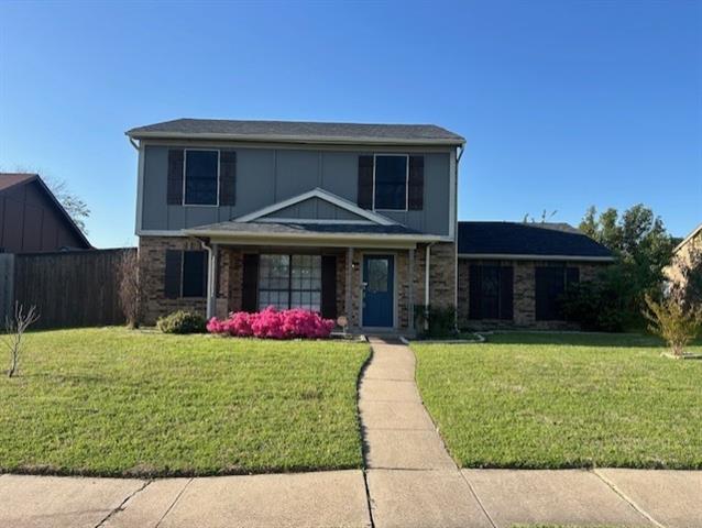 property at 4802 Bayport Dr