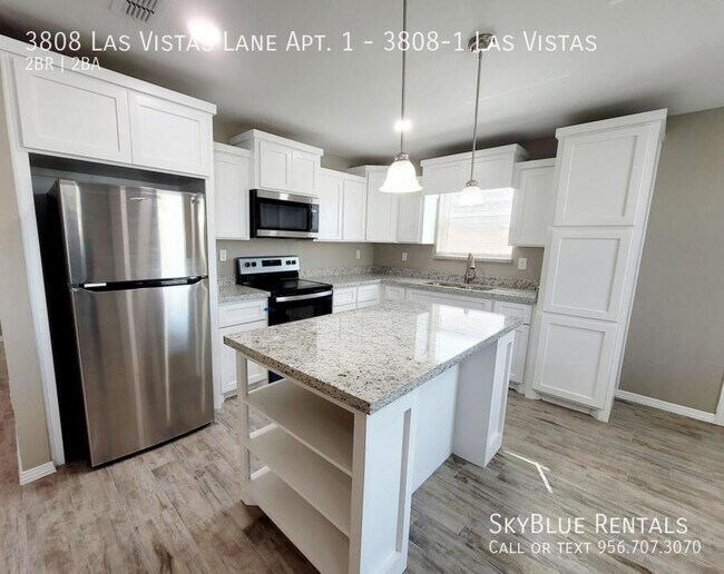 3808 Las Vistas Ln in Weslaco, TX - Building Photo - Building Photo