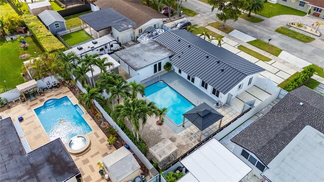 property at 5103 SW 128th Pl