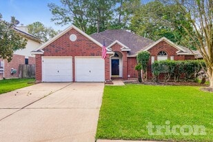 7002 Echo Pines Dr in Humble, TX - Building Photo