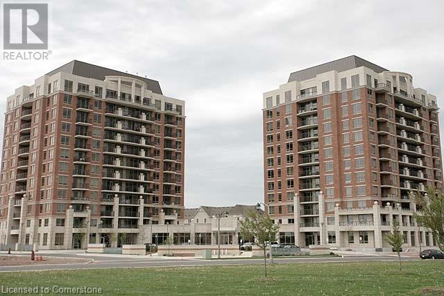 2391 Central Park Dr in Oakville, ON - Building Photo