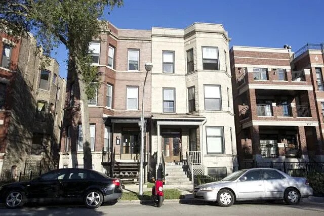 property at 3339 N Seminary Ave