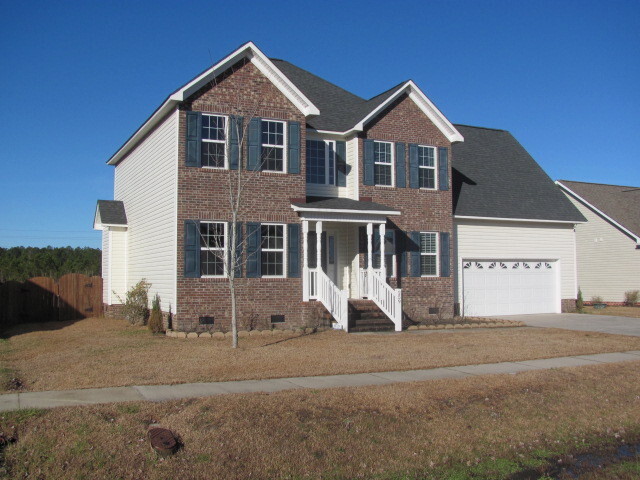 259 Silver Hills Dr in Jacksonville, NC - Building Photo - Building Photo