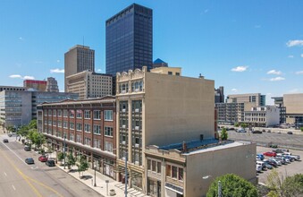 The Elks Lofts at The Fire Blocks District in Dayton, OH - Foto de edificio - Building Photo