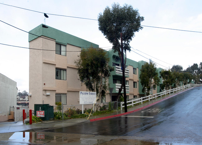 Palermo Terrace in San Diego, CA - Building Photo - Building Photo