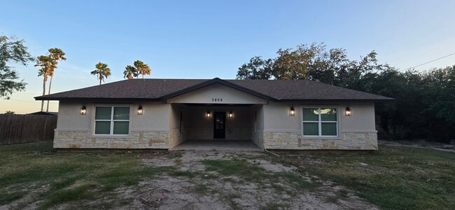 property at 3809 Buddy Owens Blvd