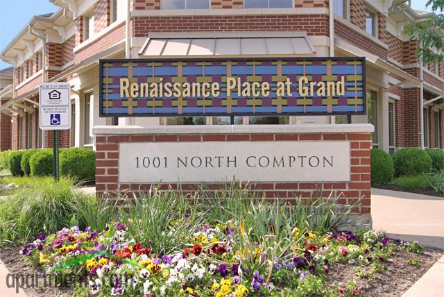 Renaissance Place at Grand Apartments in St. Louis, MO - Building Photo - Building Photo