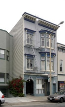 3318-3320 22nd St in San Francisco, CA - Building Photo - Building Photo