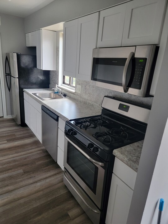 Brookshire Trace Townhomes in Philadelphia, PA - Foto de edificio