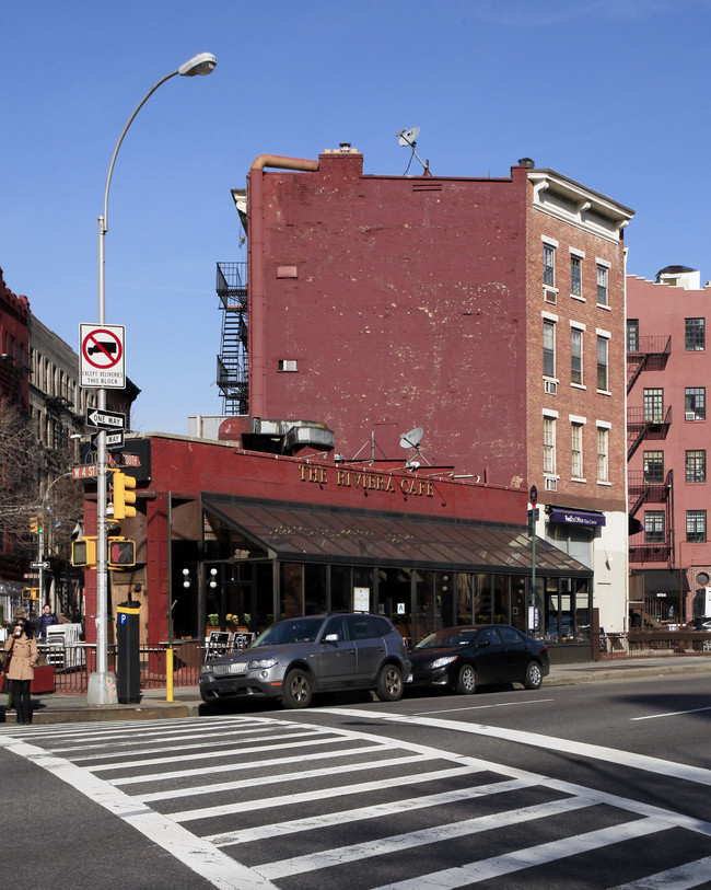 223 W Fourth St in New York, NY - Building Photo - Building Photo