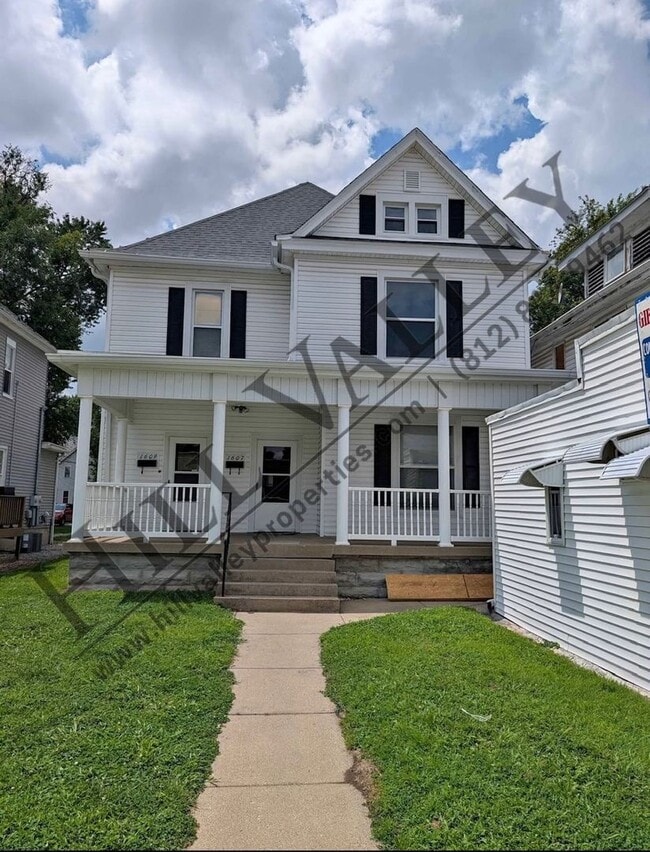 property at 1607 S 7th St