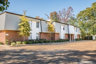 Midtown Commons Apartments in Mobile, AL - Building Photo
