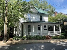 415 2nd St NE in Charlottesville, VA - Building Photo