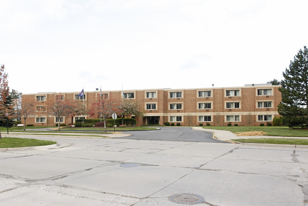 Tae Keuk Village Apartments in Wayne, MI - Building Photo