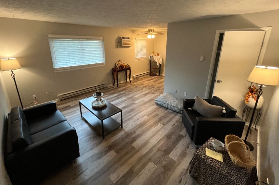 Timbercrest Apartments in Loveland, OH - Building Photo
