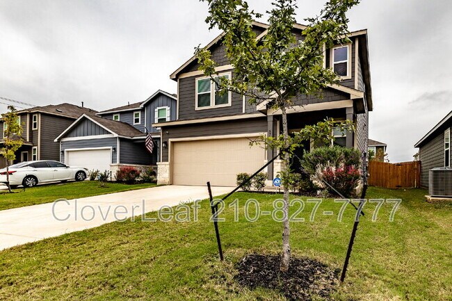 5711 Topaz Wy in San Antonio, TX - Building Photo - Building Photo