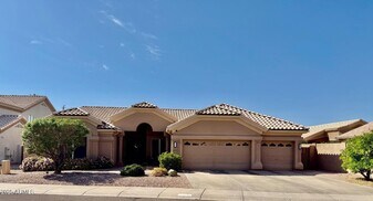 4413 E Desert Trumpet Rd in Phoenix, AZ - Building Photo