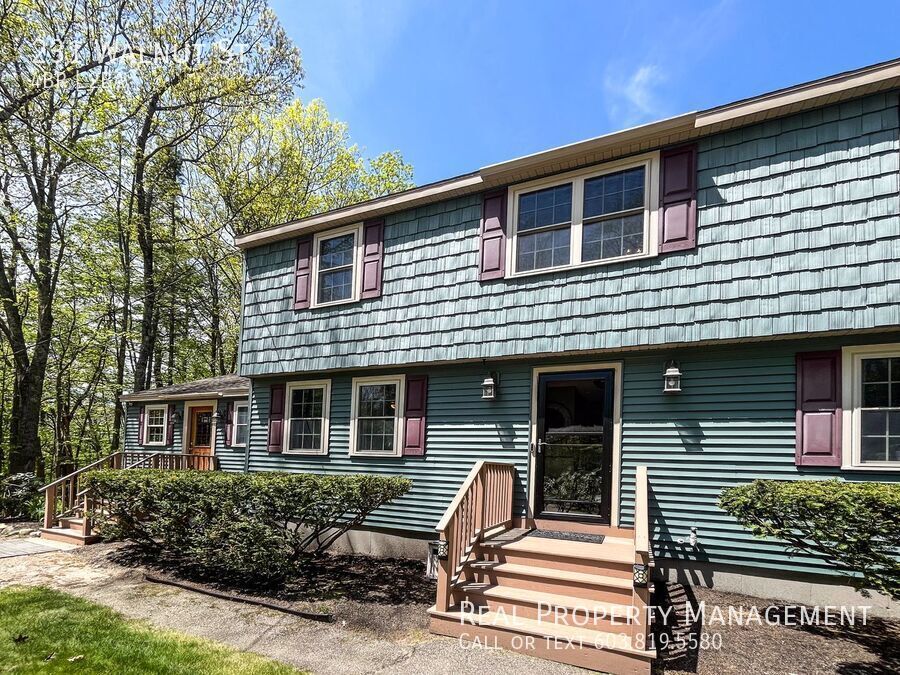 231 Walnut St in Rochester, NH - Building Photo