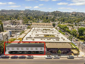 13804 Moorpark St in Sherman Oaks, CA - Building Photo - Building Photo