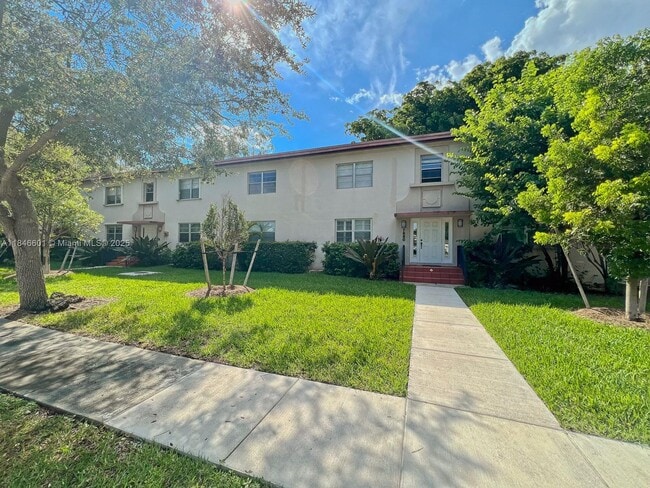 property at 7880 SW 55th Ave