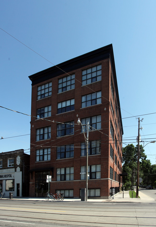 Feather Factory Lofts in Toronto, ON - Building Photo - Building Photo