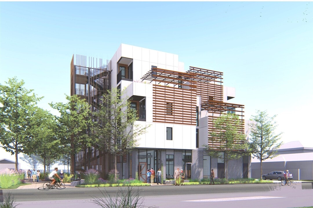 333 Page St in San Jose, CA - Building Photo