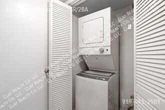 6116 Spice Ridge Ln in Raleigh, NC - Building Photo - Building Photo