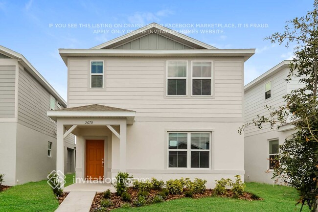 property at 2679 Peace Of Mind Ave