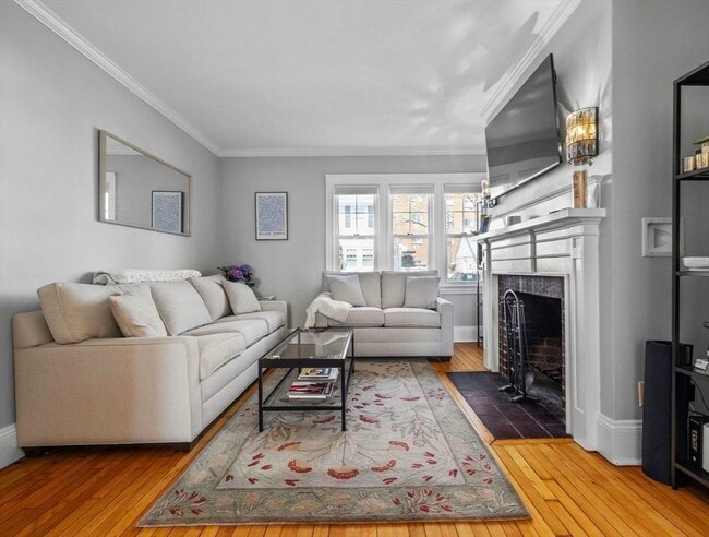 9 Cottage Park in Melrose, MA - Foto de edificio - Building Photo